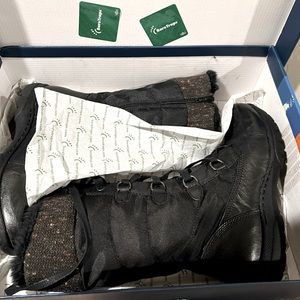 BareTraps Winter Boots - Like New!